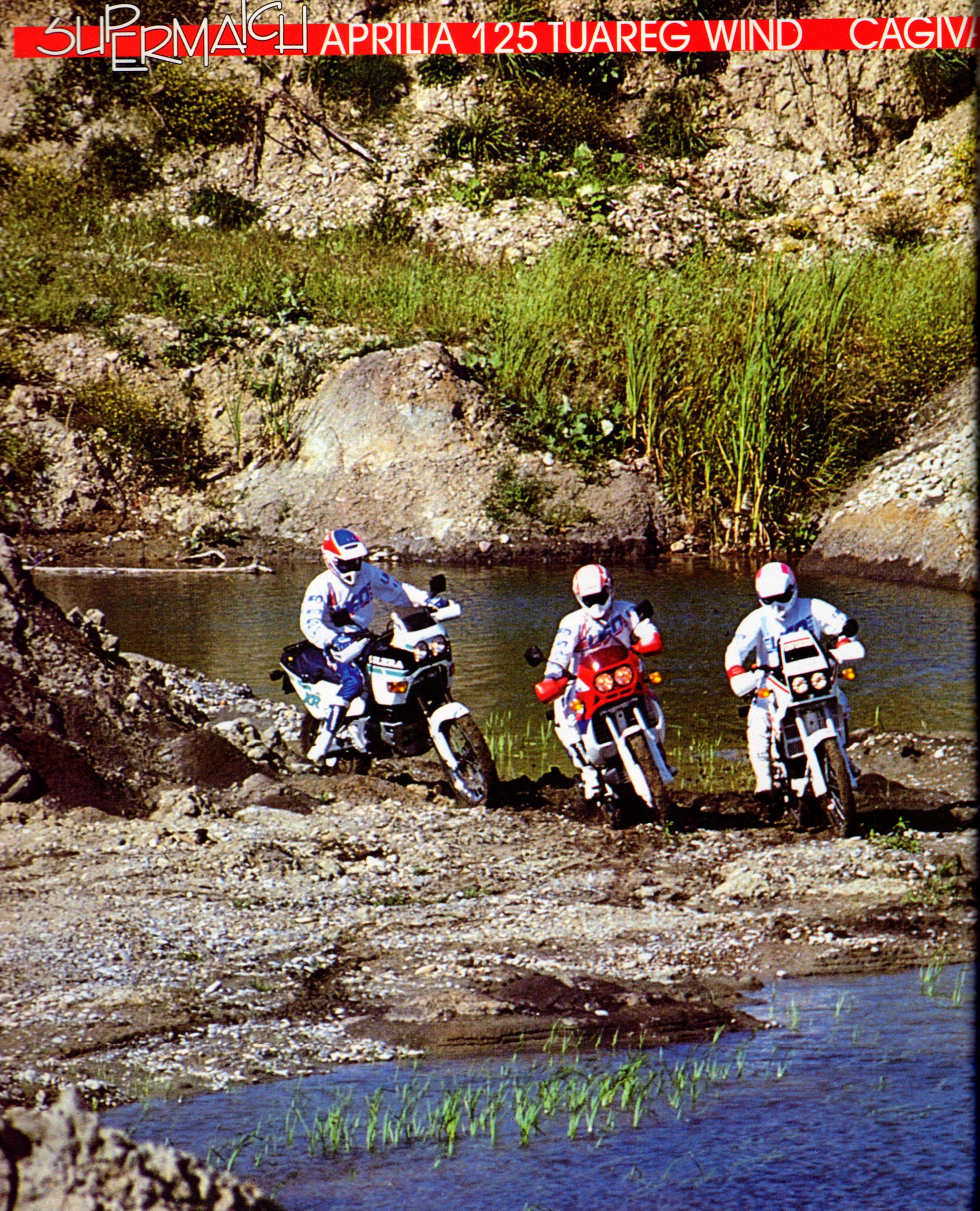 125 Enduro
