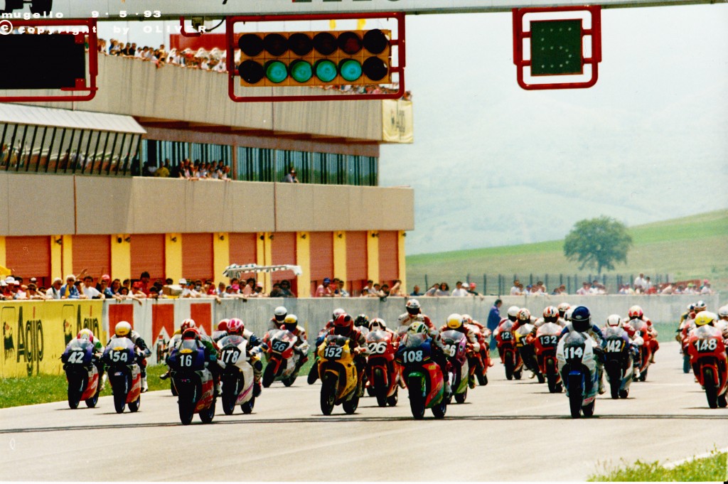 19861996 Gli Anni d’Oro del Campionato Italiano Sport Production