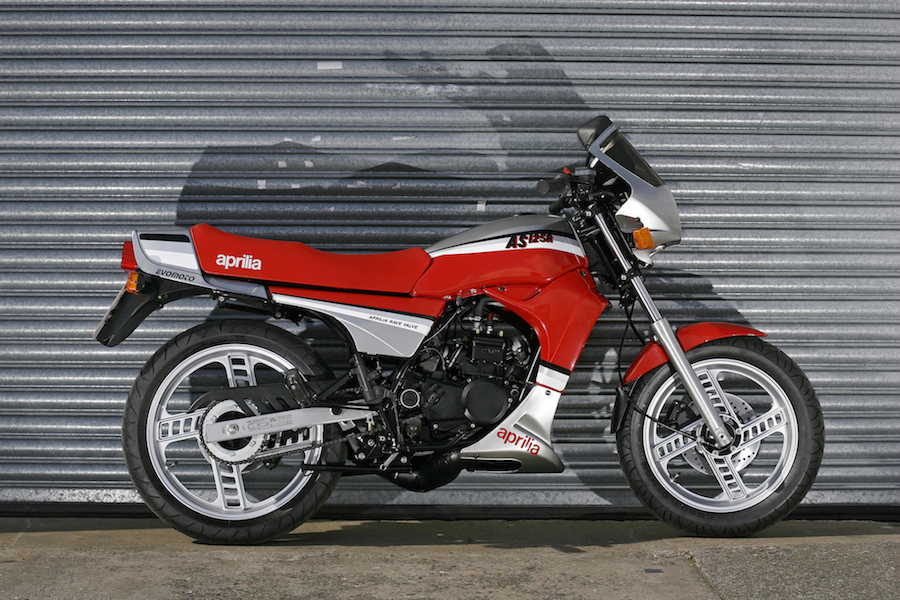 Aprilia 125 STX Motorbike Battery