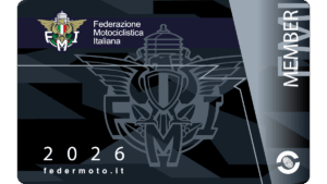 TESSERA FMI MEMBER 2026