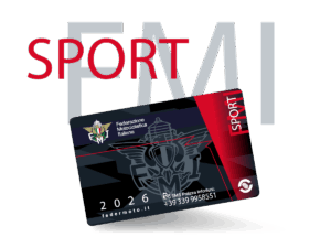 Tessera FMI Sport 2026