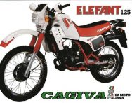 Cagiva-Elefant